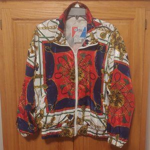 Pan Asia Bomber Jacket